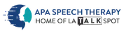 APA Speech Therapy Inc. logo