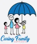 Caring Family Supports logo