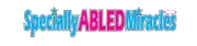 SpeciallyABLED Miracles logo
