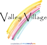 Valley Village logo