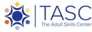 The Adult Skills Center (TASC) logo