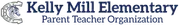 Kelly Mill Elementary School PTO logo