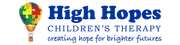 High Hopes Therapy logo