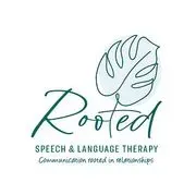 Rooted Speech & Language Therapy logo