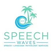 Speech Waves logo