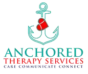 Anchored Therapy Services logo