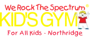 We Rock The Spectrum Northridge logo