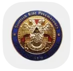 North Carolina Scottish Rite Masonic Foundation logo