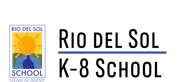 Rio del Sol School logo