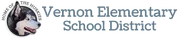 Vernon Elementary School District logo