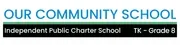 Our Community School logo