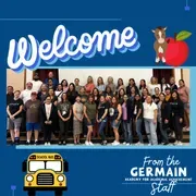 Germain Academy for Academic Achievement logo