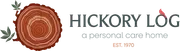 Hickory Log logo