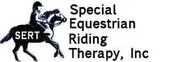 Special Equestrian Riding Therapy (SERT) logo