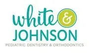 White & Johnson Pediatric Dentistry logo