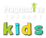 Progressive Therapy Kids logo
