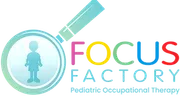 Focus Factory Pediatric Occupational Therapy logo