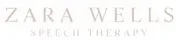 Zara Wells Speech Therapy logo