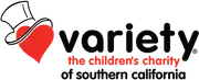 Variety The Children's Charity of Southern California logo