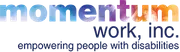 Momentum WORK, Inc. logo