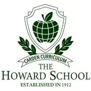 The Howard School logo