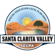 Santa Clarita Valley SELPA logo