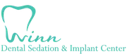 Dental Sedation and Implant Center logo