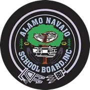 Alamo Navajo School Board logo