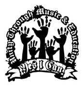 Yes I Can Unity Through Music & Education logo