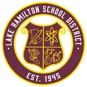 Lake Hamilton School District logo