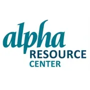 Alpha Resource Center logo