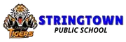 Stringtown Public School logo