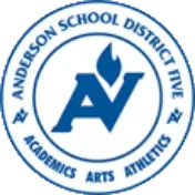 Anderson School District 5 logo