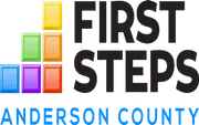 Anderson County First Steps logo