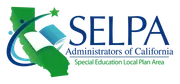 Antelope Valley SELPA logo