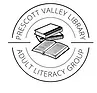 Prescott Valley Library Adult Literacy Group logo