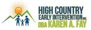 High Country Early Intervention, Inc. dba Karen A. Fay logo