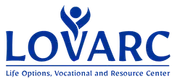 LOVARC logo