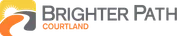 Brighter Path Courtland logo