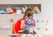 Little Roars Speech Therapy logo
