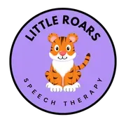 Little Roars Speech Therapy logo