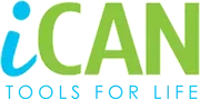 Increasing Capabilities Access Network (iCAN) logo