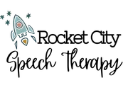 Rocket City Speech Therapy logo