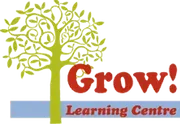 Grow Learning Centre logo