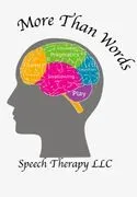 More Than Words Speech Therapy logo
