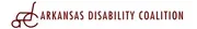 Arkansas Disability Coalition logo