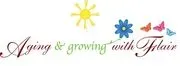 Aging with Flair, LLC logo
