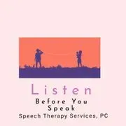 Listen Before You Speak Speech Therapy Services, PC logo