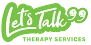Let's Talk Therapy Services logo
