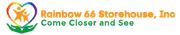 Rainbow 66 Storehouse logo